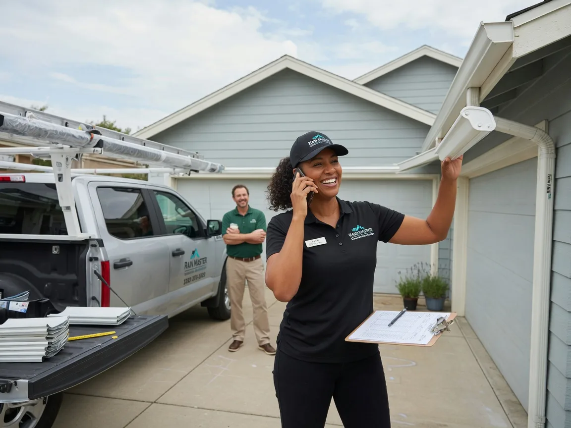 Gutter Installation Story, WY FAQs